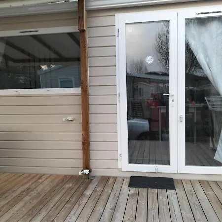 Mobil-home Apartment *